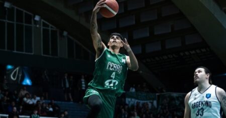 Liga Nacional: Ferro volvió a la victoria y se ilusiona con meterse entre los cuatro mejores imagen-20