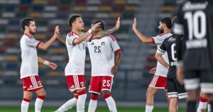 Ante la posible baja de Irán, ¿qué selección la reemplazaría en el Mundial? Ante la posible baja de Irán, ¿qué selección la reemplazaría en el Mundial? imagen-3