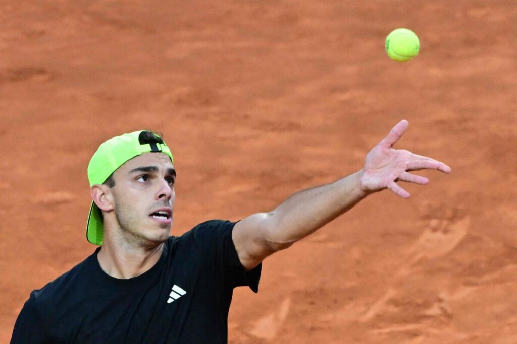 Masters 1000 de Madrid 2026: partidos de hoy y cómo está el cuadro imagen-94