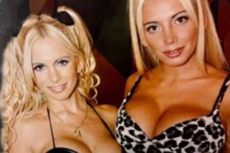 Rompeportones: qué es de la vida de las vedettes de uno de los programas de los 90 que hoy sería cancelado imagen-14