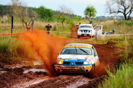 El Rally Integración vuelve al Norte de Misiones con epicentro en Eldorado y Colonia Victoria El Rally Integración vuelve al Norte de Misiones con epicentro en Eldorado y Colonia Victoria imagen-66