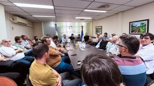 Ante la ausencia del INYM, el Gobierno de Misiones reúne a todos los actores de la cadena yerbatera imagen-12