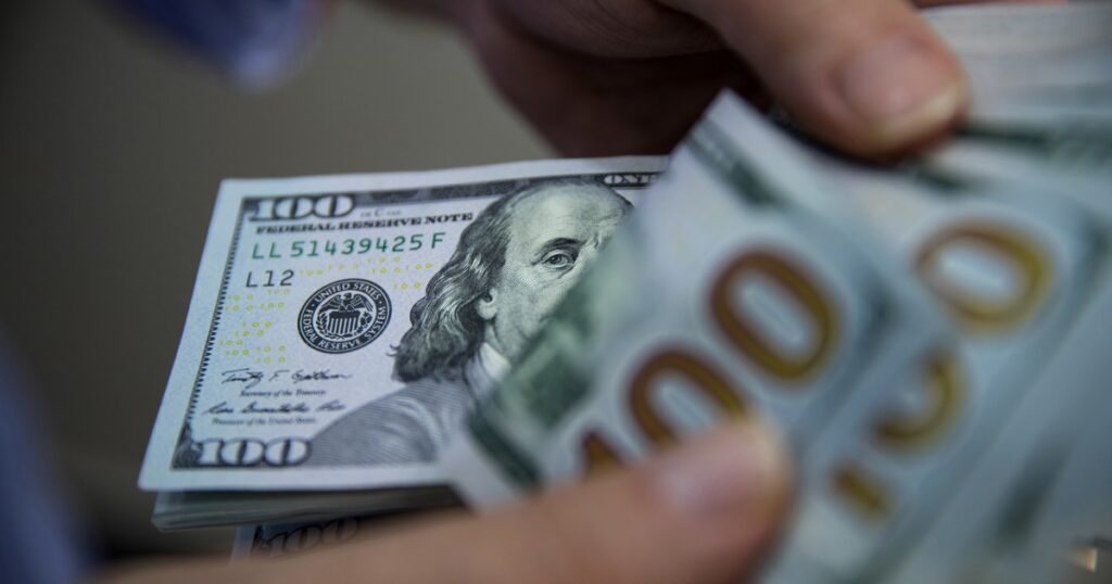 Dólar blue hoy: a cuánto cotiza este miércoles 01 de abril imagen-99