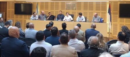 Rovira anunció una nueva era: “El gran encuentro de los Misioneros” imagen-8