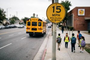 Noticias de California hoy, en vivo: analizan reducir los límites de velocidad en escuelas de Los Ángeles imagen-4