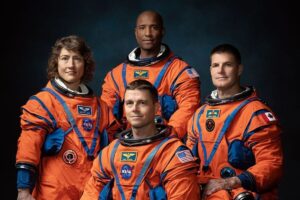 Qué le pasa al cuerpo de los astronautas del Artemis II tras volver a la Tierra Qué le pasa al cuerpo de los astronautas del Artemis II tras volver a la Tierra imagen-2