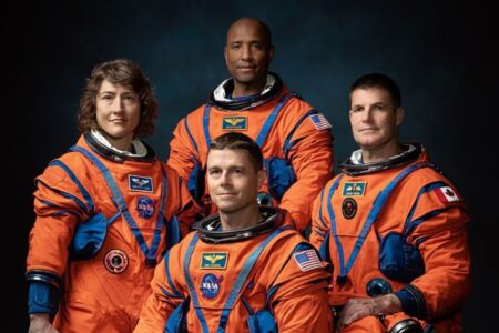 Qué le pasa al cuerpo de los astronautas del Artemis II tras volver a la Tierra imagen-7