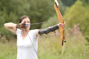 Arquería: la práctica milenaria que trabaja la concentración y precisión imagen-3