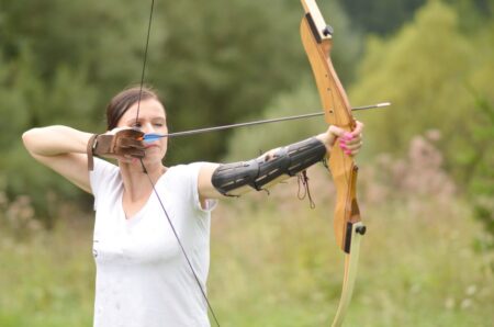 Arquería: la práctica milenaria que trabaja la concentración y precisión Arquería: la práctica milenaria que trabaja la concentración y precisión imagen-9