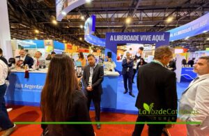 Iguazú participa en la WTM Latin America para consolidar su posicionamiento internacional imagen-72