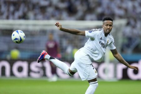 Eder Militao se pierde el Mundial, afirman en España: deberá ser operado y sería otra baja de peso para Brasil imagen-12