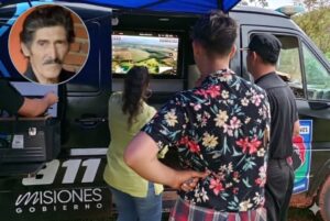 La Policía despliega drones en áreas claves para hallar a un hombre de 78 años que desapareció en Colonia Pastoreo imagen-4