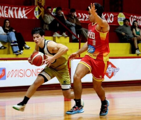 Tokio vs Mitre, el destacado de la 2° fecha Tokio vs Mitre, el destacado de la 2° fecha imagen-47