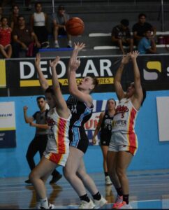 Fin de semana con intensa actividad en el básquet femenino imagen-4