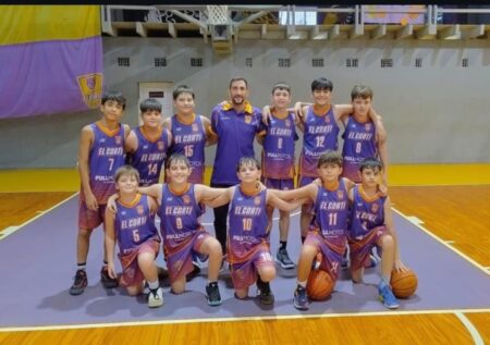 Mitre – El Coatí los encargados de abrir el finde de Formativas imagen-44