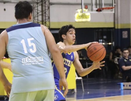 Mitre fue pura contundencia ante OTC imagen-43