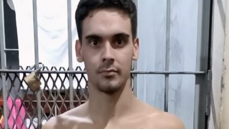 Se les escapó en plena atención, buscan a un detenido que huyó del hospital imagen-6