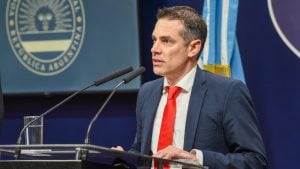 El Gobierno nacional presentó un per saltum a la Corte Suprema para que quede sin efecto la suspensión de la reforma laboral imagen-3