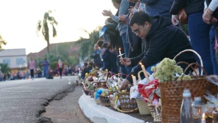 Apóstoles se prepara para la tradicional Bendición de Alimentos Apóstoles se prepara para la tradicional Bendición de Alimentos imagen-6