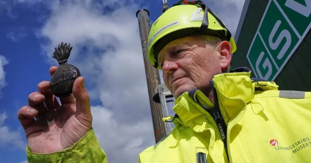 Se encuentra el buque de guerra danés hundido por Lord Nelson hace 225 años imagen-99