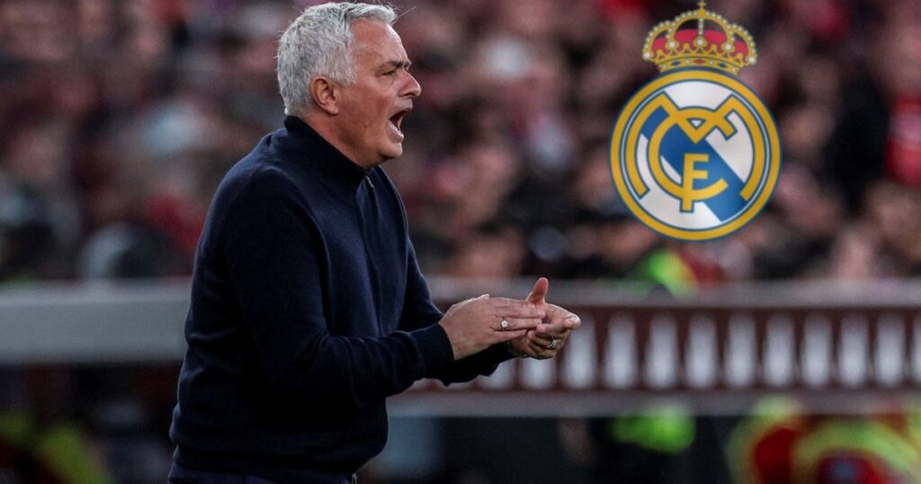 La respuesta de José Mourinho ante los rumores que lo vinculan con el Real Madrid imagen-5
