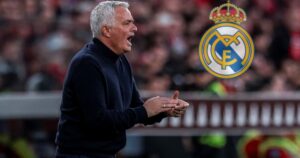 La respuesta de José Mourinho ante los rumores que lo vinculan con el Real Madrid imagen-2