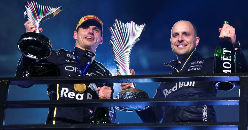 La pieza clave para Verstappen que dejará Red Bull y se unirá a McLaren La pieza clave para Verstappen que dejará Red Bull y se unirá a McLaren imagen-41