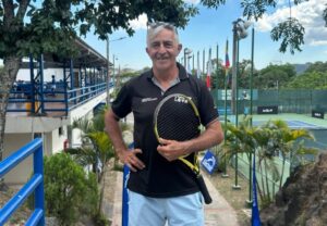 Roberto Argüello, una vida de película: fue campeón y sparring de Sampras, quedó frenado por el servicio militar y se reinventó tras tocar fondo imagen-3