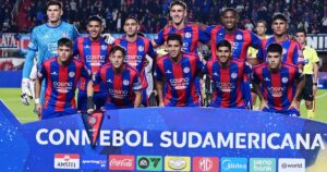 El uno por uno de San Lorenzo en el empate contra Santos imagen-1