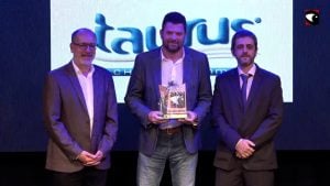 26° Aniversario de Misiones Online | Taurus Colchones fue distinguida en el rubro industrias y proyecta crecimiento con nuevos productos y mercados imagen-1