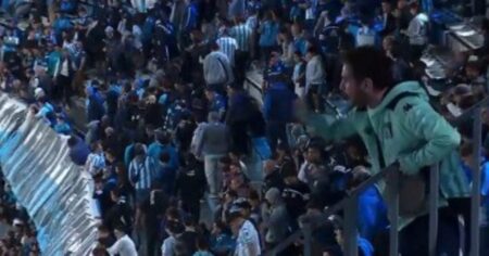 El Cilindro estalló contra la dirigencia de Racing: ¿por qué se llegó a esta situación? imagen-21