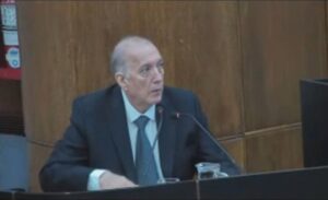 Abogado de Oscar Thomas: “Es víctima de una gran operación política” imagen-4