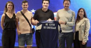 Talleres y un convenio con un club italiano de estrecho vínculo con Argentina y la familia del Papa Francisco imagen-2