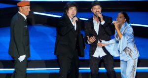 Milei ratificó su alianza con Netanyahu y le puso fecha al primer vuelo directo a Tel Aviv imagen-3