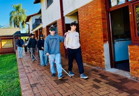Promueven la accesibilidad turística en una capacitación para estudiantes del Instituto Línea Cuchilla imagen-82