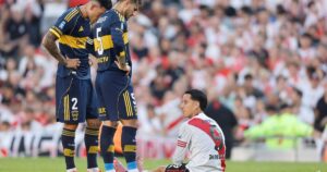 Oficial: el parte médico de River sobre la lesión de Sebastián Driussi imagen-4