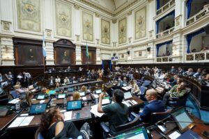 La Legislatura bonaerense está casi paralizada y aún no define sus comisiones imagen-2
