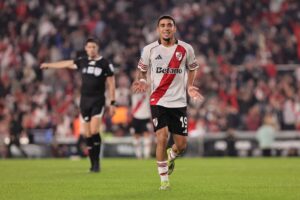 River vs. Bragantino hoy: hora y cómo ver la transmisión en vivo del partido de la Copa Sudamericana imagen-2
