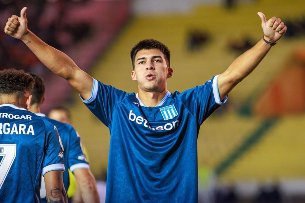 Independiente Petrolero vs. Racing, en vivo: el minuto a minuto del partido por la Copa Sudamericana Independiente Petrolero vs. Racing, en vivo: el minuto a minuto del partido por la Copa Sudamericana imagen-97