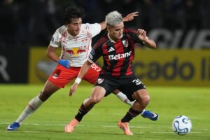 Bragantino vs. River, en vivo: el minuto a minuto del partido por la Copa Sudamericana imagen-3