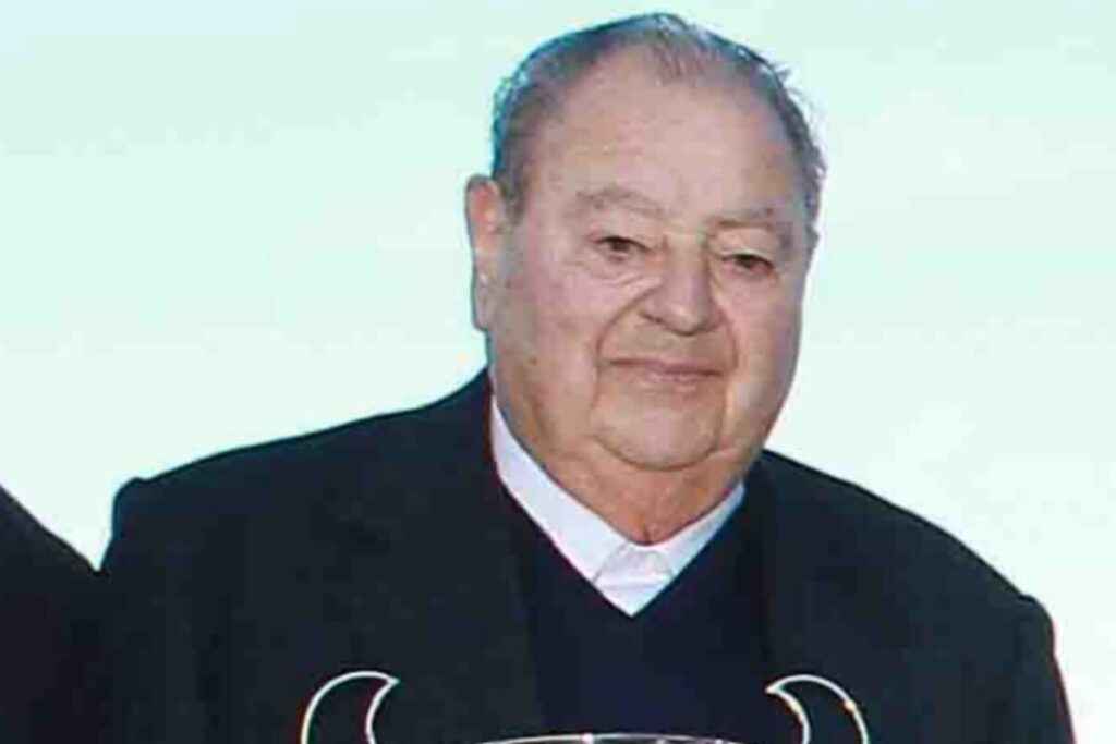 Murió José Mastellone, hijo menor del fundador de La Serenísima imagen-5