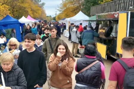 A dos horas de CABA y gratis: llega el festival ideal para disfrutar en familia el fin de semana largo por el Día del Trabajador imagen-9