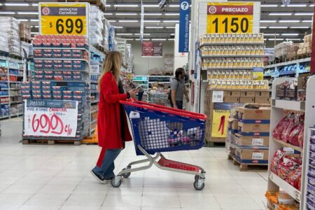 Inflación de marzo: cuál fue el IPC acumulado y qué proyectan las consultoras para este año imagen-15