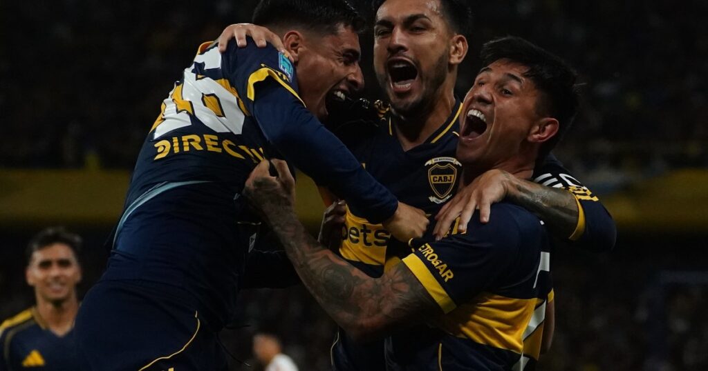 Confirmado: Boca ya sabe en qué estadio jugará los octavos de final del Apertura imagen-5