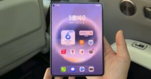 Pura X Max: cómo es el plegable de Huawei que se adelanta al próximo gran proyecto de Apple imagen-4