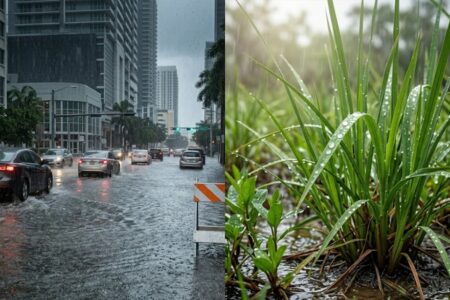 Noticias del sur de Florida y Miami hoy, en vivo: alerta por tormentas y riesgo de inundaciones Noticias del sur de Florida y Miami hoy, en vivo: alerta por tormentas y riesgo de inundaciones imagen-12
