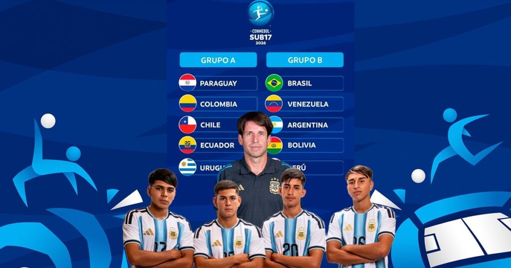 Con Argentina finalista y clasificada, ¿quiénes juegan el Mundial Sub 17 y cuándo es la final del Sudamericano? imagen-39