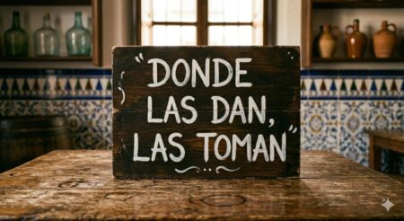 Cuál es el verdadero significado del popular refrán “Donde las dan, las toman” imagen-8