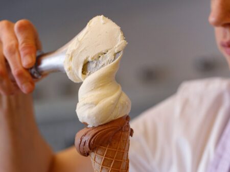Día Internacional del Helado: una ruta para probar sabores originales, gelato italiano y postres que salen de lo clásico imagen-6