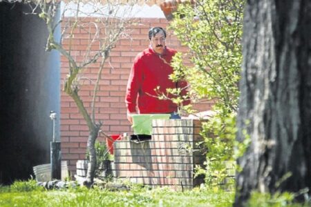 El Gobierno ofreció una recompensa de hasta $20.000.000 por el exguerrillero chileno Galvarino Apablaza imagen-9